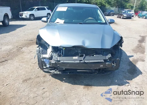 2018 Hyundai Kona Se z USA, uszkodzony, nr VIN KM8K1CAA5JU157849